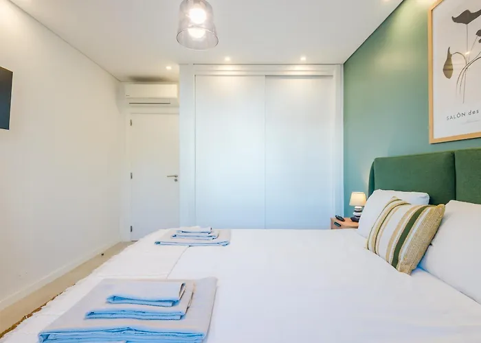 Balaia At 아파트 알부페이라