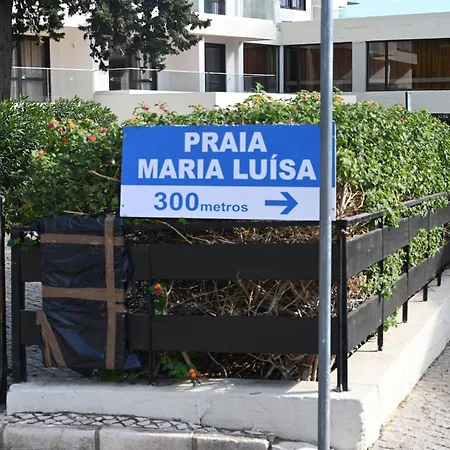 Apartman Balaia At Albufeira